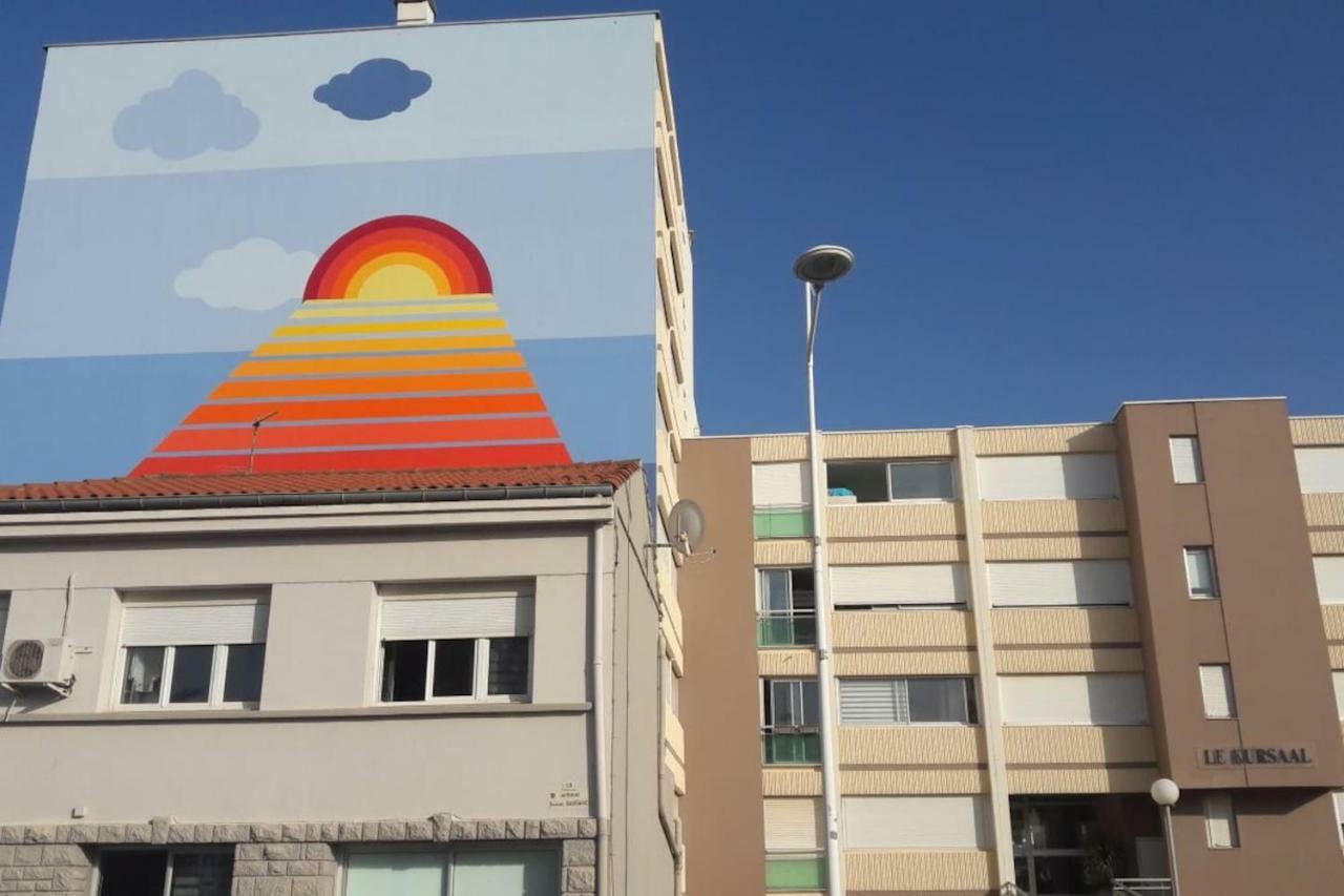 T3 Carnon, 1Ere Ligne 50M Plage Terrasse Parking Mauguio Kültér fotó